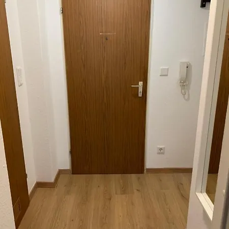Apartamento Renoviert, Modern Und Ruhig Núremberg Exterior foto