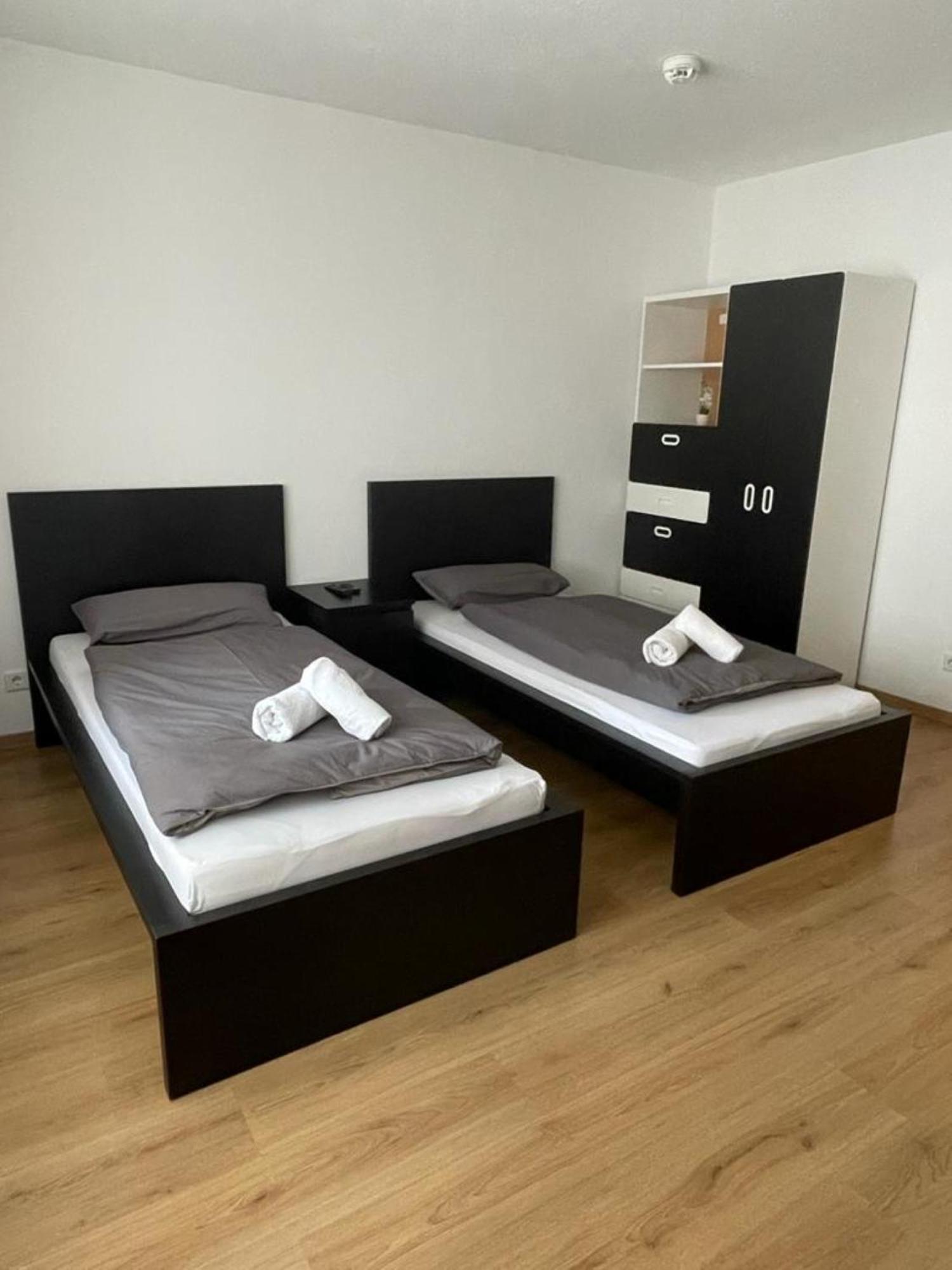 Apartment Renoviert, Modern Und Ruhig Nuremberg