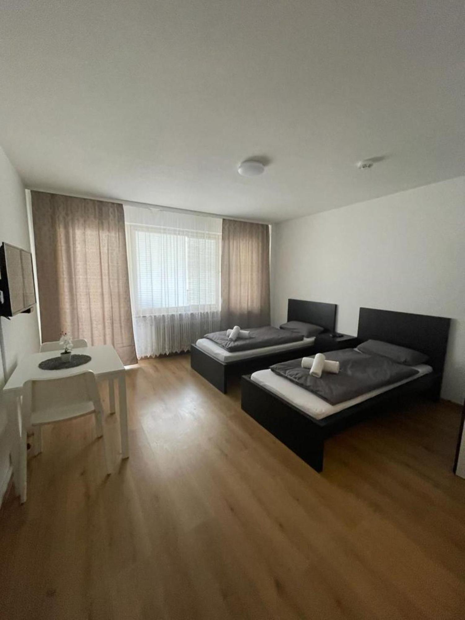 Apartment Renoviert, Modern Und Ruhig Nuremberg